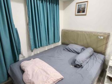 Disewakan Apartemen Osaka Riverview Pik2 studio furnish 16jt/thn