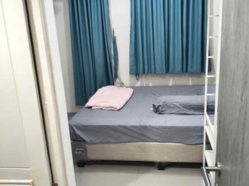 Disewakan Apartemen Osaka Riverview Pik2 studio furnish 16jt/thn