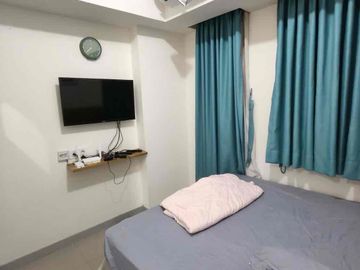 Disewakan Apartemen Osaka Riverview Pik2 studio furnish 16jt/thn