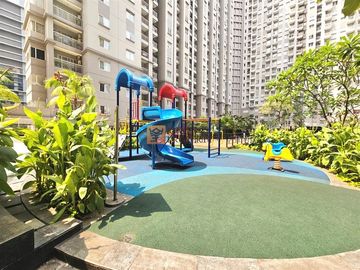 Grab Fast! Disewakan 2Br 61M2 Royal Medit Podomoro City Unfurnished Siap Huni View Tribeca Park Dekat Central Park Mall Jakarta Barat