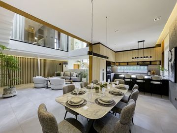 5 Bedroom House for Sale in Alabang West Village Hampton House in Las Piñas City