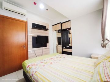 Disewakan Per6bulan Dan Tahunan Apartemen The Mansion Bougenville Tower Gloria