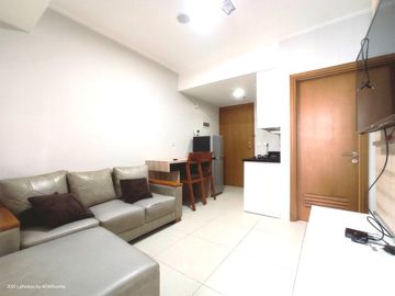 Disewakan Per6bulan Dan Tahunan Apartemen The Mansion Bougenville Tower Gloria
