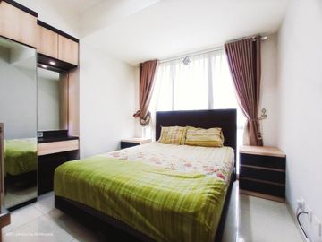 Disewakan Per6bulan Dan Tahunan Apartemen The Mansion Bougenville Tower Gloria