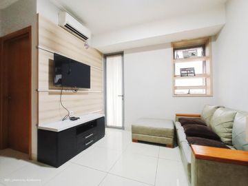 Disewakan Per6bulan Dan Tahunan Apartemen The Mansion Bougenville Tower Gloria