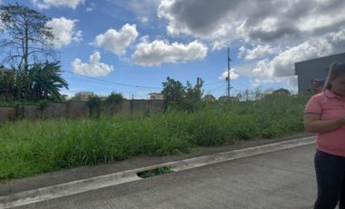 Residential Lot For Sale in Tropical Greens Subd in Tagaytay City-MC
