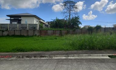 Residential Lot For Sale in Tropical Greens Subd in Tagaytay City-MC