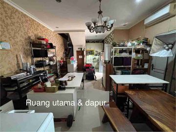 DIJUAL CEPAT RUMAH SIAP HUNI KEBAGUSAN Ps MINGGU JAKARTA SELATAN