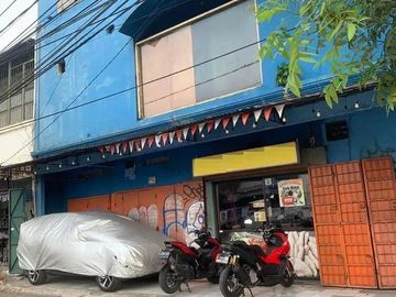 Ruko Senen Jl. Letjend Soeprapto : 3 Lt, LT 167 m2, Jln Raya, 100 m dr Stasiun Senen
