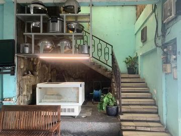 Ruko Senen Jl. Letjend Soeprapto : 3 Lt, LT 167 m2, Jln Raya, 100 m dr Stasiun Senen