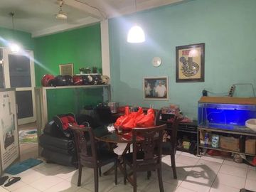 Ruko Senen Jl. Letjend Soeprapto : 3 Lt, LT 167 m2, Jln Raya, 100 m dr Stasiun Senen