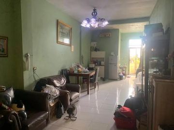 Ruko Senen Jl. Letjend Soeprapto : 3 Lt, LT 167 m2, Jln Raya, 100 m dr Stasiun Senen