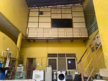 Ruko Senen Jl. Letjend Soeprapto : 3 Lt, LT 167 m2, Jln Raya, 100 m dr Stasiun Senen