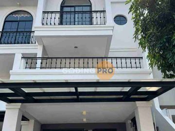 Disewakan Rumah Golf Island Furnish Rapih