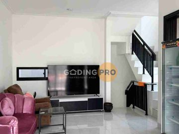 Disewakan Rumah Golf Island Furnish Rapih