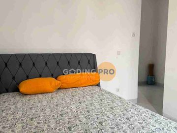 Disewakan Rumah Golf Island Furnish Rapih