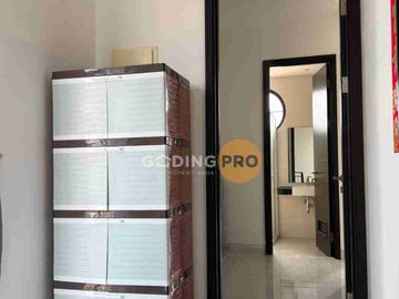 Disewakan Rumah Golf Island Furnish Rapih