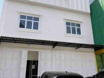 Disewakan Ruko Strategis 3,5 LT di Area Komersil Margonda Depok
