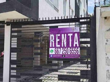 CASA TIPO TOWNHOUSE CON ROOF!