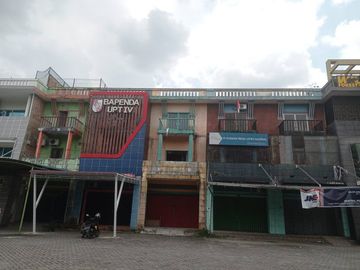 Dijual Ruko di Komplek Ruko Atria Nangka Labuh Baru Barat, Payung Sekaki, Pekanbaru