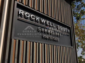 FS: Residential Lot at Rockwell South at Carmelray, Nuvali, Laguna.