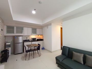 Disewakan Tahunan Apartemen The Mansion Bougenville Tower Gloria Type 2 Bedroom
