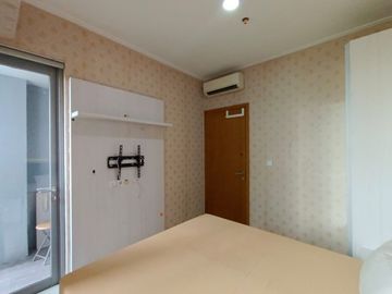 Disewakan Tahunan Apartemen The Mansion Bougenville Tower Gloria Type 2 Bedroom