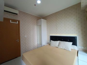 Disewakan Tahunan Apartemen The Mansion Bougenville Tower Gloria Type 2 Bedroom