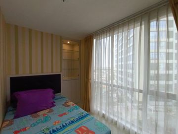 Disewakan Tahunan Apartemen The Mansion Bougenville Tower Gloria Type 2 Bedroom