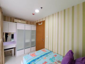 Disewakan Tahunan Apartemen The Mansion Bougenville Tower Gloria Type 2 Bedroom