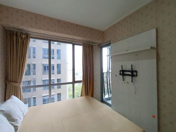 Disewakan Tahunan Apartemen The Mansion Bougenville Tower Gloria Type 2 Bedroom
