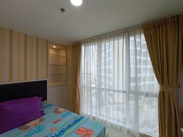 Disewakan Tahunan Apartemen The Mansion Bougenville Tower Gloria Type 2 Bedroom