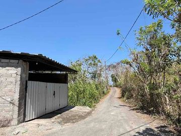 DIJUAL TANAH OCEAN VIEW – BELIMBING SARI III, PECATU BALI