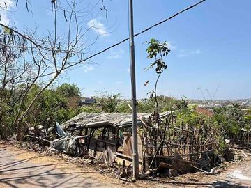 DIJUAL TANAH OCEAN VIEW – BELIMBING SARI III, PECATU BALI