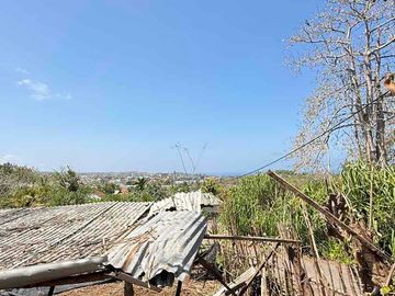 DIJUAL TANAH OCEAN VIEW – BELIMBING SARI III, PECATU BALI