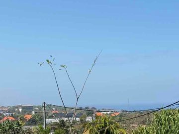 DIJUAL TANAH OCEAN VIEW – BELIMBING SARI III, PECATU BALI