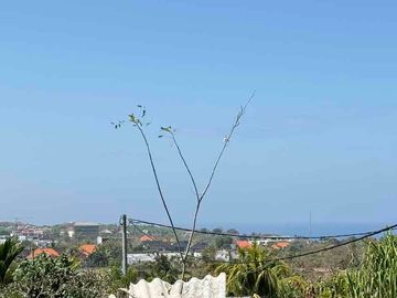 DIJUAL TANAH OCEAN VIEW – BELIMBING SARI III, PECATU BALI