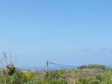 DIJUAL TANAH OCEAN VIEW – BELIMBING SARI III, PECATU BALI