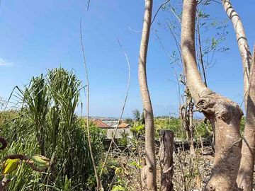 DIJUAL TANAH OCEAN VIEW – BELIMBING SARI III, PECATU BALI