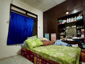 Ss.3265 - Murah !! Dijual Rumah Siap Huni 12x22,42 Jalan 2 Mobil Hadap Barat di Cipinang Elok