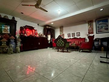 Ss.3265 - Murah !! Dijual Rumah Siap Huni 12x22,42 Jalan 2 Mobil Hadap Barat di Cipinang Elok