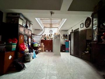 Ss.3265 - Murah !! Dijual Rumah Siap Huni 12x22,42 Jalan 2 Mobil Hadap Barat di Cipinang Elok