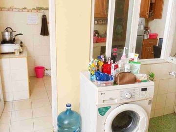Dijual rumah siap huni di tapos, cimanggis, hanya 5 menit ke LRT Cibubur, row JL Perumahan 10 meter