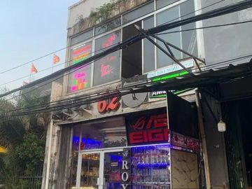 Ruko Jl Letjend Soeprapto Galur: 2.5 Lt, LT 79 m2, Pinggir Jln Raya, Sangat Murah