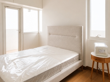 Brand New Semi-Furnished 2BR Condo with Parking at The Royalton