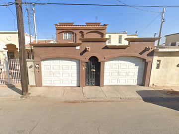 VENTA DE CASA EN SANTA MONICA, MEXICALI BAJA CALIFORNIA, MÉXICO.