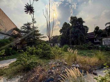 Tanah Strategis Di Kawasan Premium Antasari Jaksel