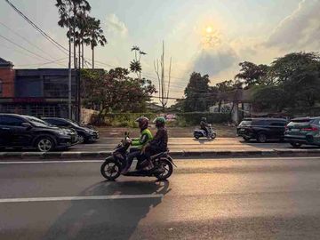 Tanah Strategis Di Kawasan Premium Antasari Jaksel