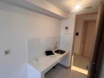 Disewakan Apartemen Tokyo Riverside Pik2 studio kosong ac 12jt/thn