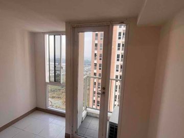 Disewakan Apartemen Tokyo Riverside Pik2 studio kosong ac 12jt/thn